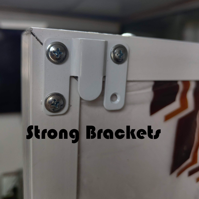 Strong Brackets